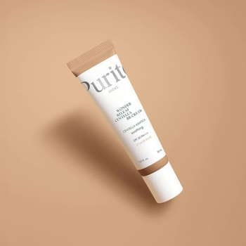 BB‑крем для обличчя Purito Wonder Releaf Centella SPF50+ PA++++ #27 Sand Beige, 30 мл – натуральний зволожуючий догляд із центелою