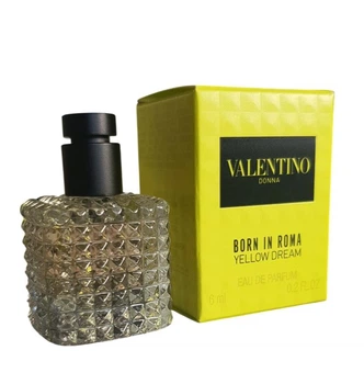 Парфумована вода для жінок Valentino Born In Roma Donna Yellow