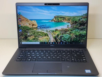 Ноутбук Dell Latitude 7400 i7-8665u/16gb/256gb/14 FHD IPS/WIN 10Pro Б/В