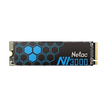Твердотельный накопитель M.2 250Gb, Netac