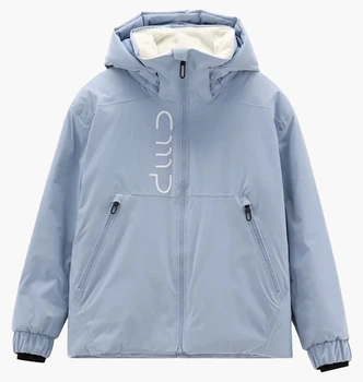 Куртка CMP Feel Warm Light Blue 35W4526-L210 L