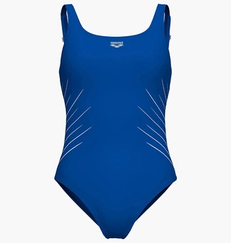 Купальник Arena Isa Squared Back C Cu Blue 010815-980 42