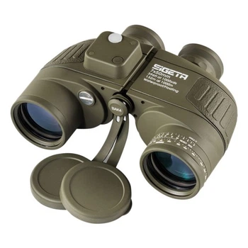 Бінокль Sigeta Admiral 7x50 Military Floating/Compass/Reticle (65810) Sigeta 65810 1003459