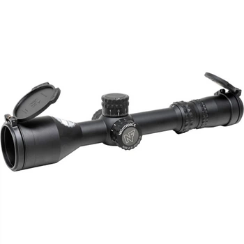 Оптичний приціл Nightforce NX8 2.5-20x50 F1 ZeroS СW-ILL Сітка TReMoR3 з підсвічуванням (C631) Nightforce C631 1008615