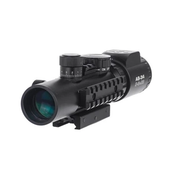 Оптический прицел Konus KonusPRO AS-34 2-6x28 MIL-DOT IR (7170) Konus 7170 1008415