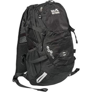 Рюкзак туристичний Skif Outdoor Racer 25L Black (9128B) Skif Outdoor 9128B 1015316