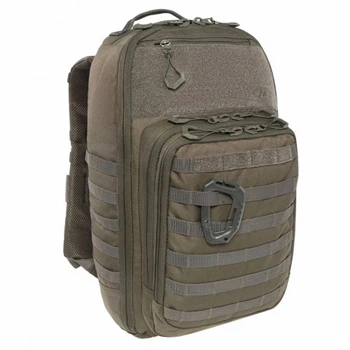 Рюкзак туристический Highlander тактичний Harrier 25L Ranger Green (TT212-RG) (931011) Highlander 931011 1013416