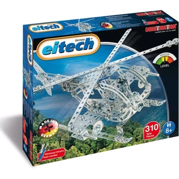 Конструктор Eitech Армейский вертолет (С205) Eitech С205 1024147