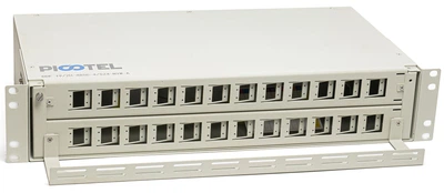 Патч панель Picotel ODF 19/2U-48SC-4/S24-NYW-A