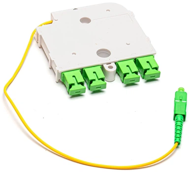 Подільник оптичний Optolink PLC (USM) 1x4-SC/АPC