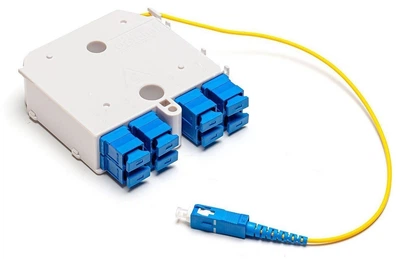 Подільник оптичний Optolink PLC (USM) 1x8-SC/UPC