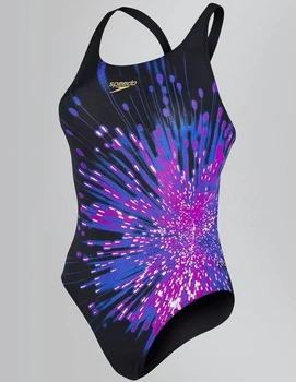 Купальник Speedo Ж1122943 колір різнокольоровий M