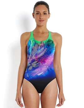 Купальник Speedo Ж1122959 колір різнокольоровий 3XL