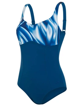 Купальник Speedo Ж1123006 колір синій (Ж1123006 - 221294)