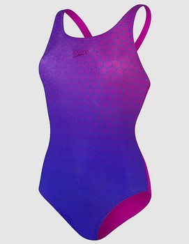 Купальник Speedo Ж1122976 колір фіолетовий L