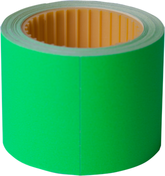 Ценник 50х40-100шт. BuroMax BM.BM.282112-04 зеленый
