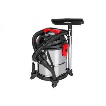 Строительный пылесос LEX LXVC25L 2200 вт 25 л мощный