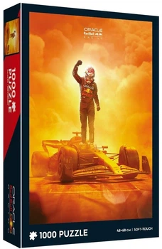 Пазл Trefl: Red Bull Racing — Макс Ферстаппен: Гран-прі Нідерландів (1000 ел.) — 1005251