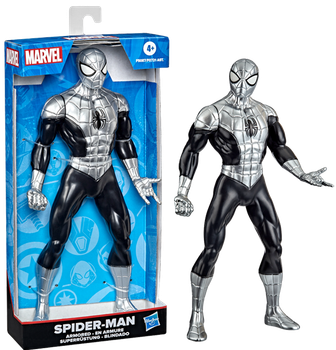 Фігурка Hasbro: Marvel Avengers — Людина-павук / Броньована (25 см) — F5087