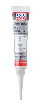 Антифрикционная присадка в МКПП Liqui Moly Getriebeoil-Additiv 20мл (1040)