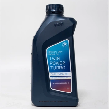 Масло моторное BMW 5W-30 TwinPower Turbo LL-04 1L 83215B5BFA4