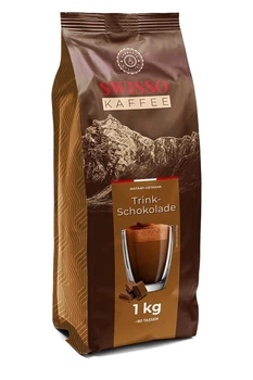 Гарячий шоколад Swisso Trink-Schokolade 1 кг