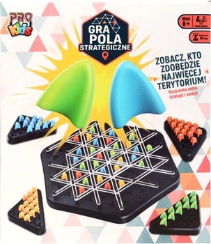 Настільна гра Pro Kids Стратегічні поля (5903943011445)