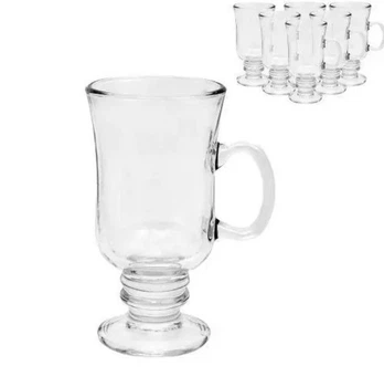 Чашка для латте Uniglass Irish coffee 44857G-GB6B8 (250мл)