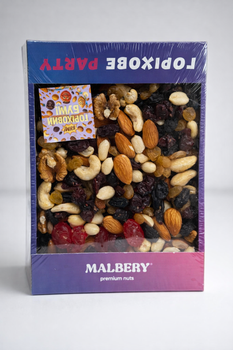 Горіхова суміш Malbery, 500 г