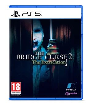 Игра The Bridge Curse 2 The Extrication PS5 (русские субтитры)