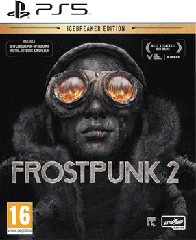Игра Frostpunk 2 Icebreaker Edition PS5 (русские субтитры)