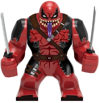 Фигурка Веномпул Venompool персонаж Marvel фигурка супергероя Марвел, 1 шт