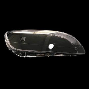 Скло фари AMS для Volvo S60 V60 2013-2018 рестайлінг (праве)