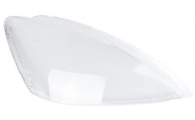 Скло фари AMS для Mitsubishi Lancer 2004-2010 (праве)