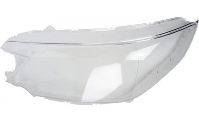 Скло фари AMS для Honda CR-V 2011-2014 дорестайлінг (ліве)