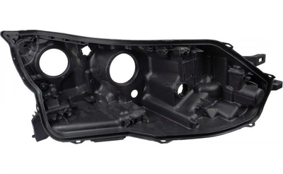Корпус фари AMS Nissan Qashqai J11 2017-2021 рестайлінг (прав)