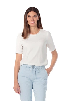 Футболка GERRY WEBER 38 Білий 61250/121
