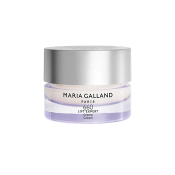 Maria Galland 660 Lift'Expert Cream — лифтинг-крем для лица против морщин, повышения упругости и сияния, 50 мл