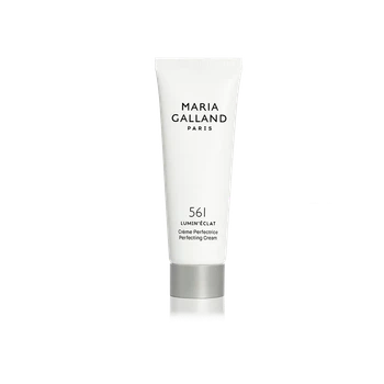 Maria Galland 561 Lumin’Éclat Perfecting Cream – дневной крем для лица, выравнивание тона и сияние кожи, 50 мл