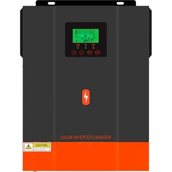 Гібридний сонячний інвертор PowMr POW-HVM3.2H-24V-N 24V 3200W MPPT