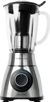 Blender Cecotec Power Titanium 1300 PerfectMix Black (04140)
