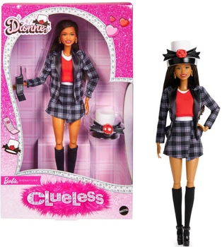 Лялька Mattel Barbie Dionne Clueless 734962 (194735261291)