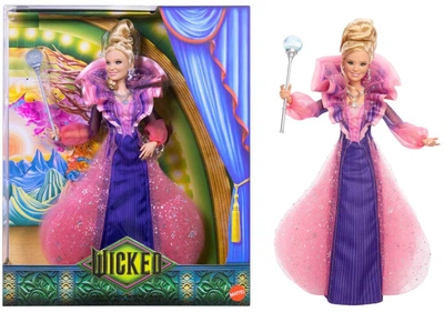 Лялька Mattel Wicked Magical Wise Woman Moon 763225 (194735363391)
