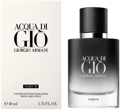 Духи для мужчин Giorgio Armani Acqua Di Gio 40 мл (3614273906487)