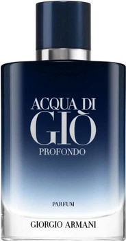 Тестер Духи для мужчин Giorgio Armani Acqua Di Gio Profondo 100 мл (3614273953641)