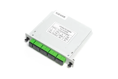Оптичний подільник Optolink PLC (LGX) 1x8-SC/АPC