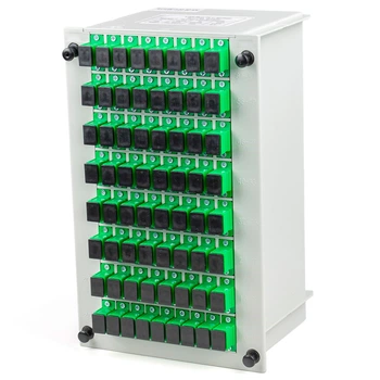 Оптичний подільник Optolink PLC (LGX) 1x64-SC/АPC