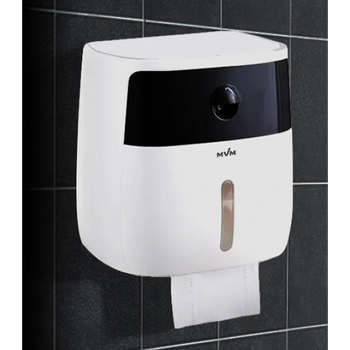 Тримач для туалетного паперу/паперових рушників Towel Holder Ecoco 20,5х12,5х20 см