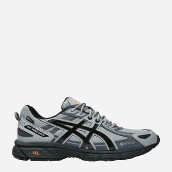 Мужские кроссовки для бега c Gore Tex Asics Gel-Venture 6 Gtx 1203A560-024 42.5 Серые (4571633563256)