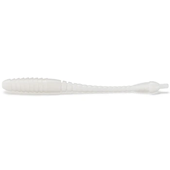 Силікон ARW Worm 2 in(12pcs.). # 081 - Pearl (10012118)